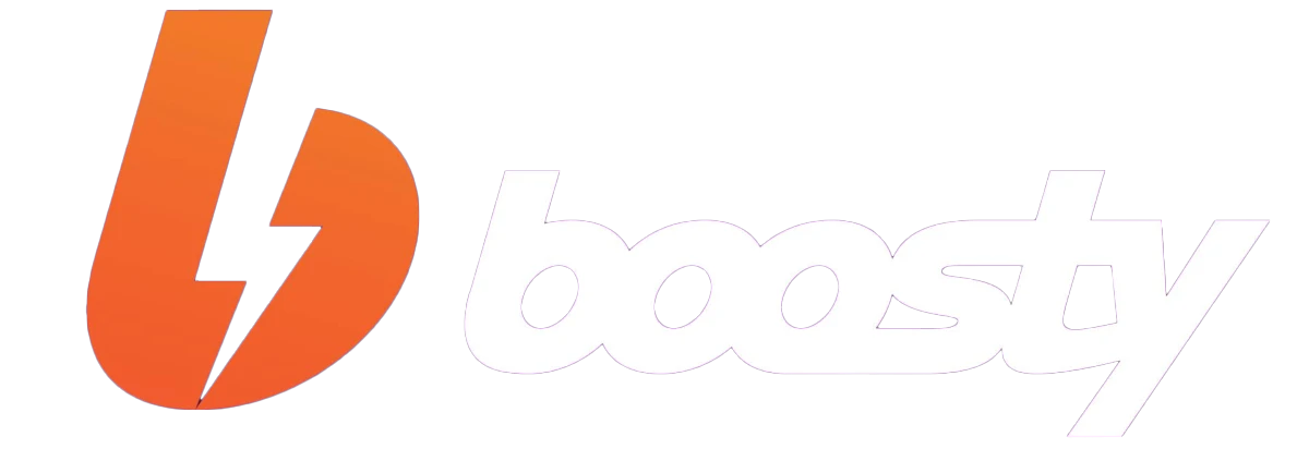 Boosty logo