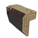 Right APC bumper — Crossout structure part
