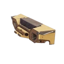 Backend — Crossout structure part