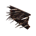 Заноза большая