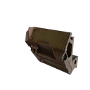 Right defence frontier — Crossout structure part