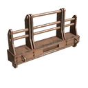 Terribull bar — Crossout structure part