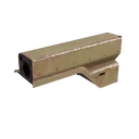 APC fender right