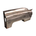 "Hot Rod" left rear fender