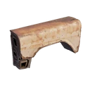 Left "Furia" fender