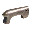 "Hot Rod" left fender