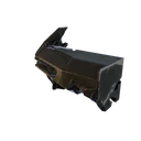 Right bulwark — Crossout structure part