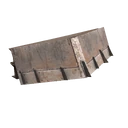 Small plow — Crossout structure part