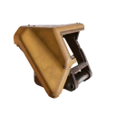 Battle walker shoulder left — Crossout structure part