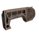 "Hot Rod" right rear fender