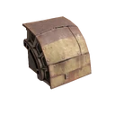 Скос покатый