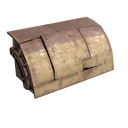 Скос покатый широкий