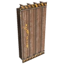 Container wall — Crossout structure part