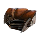 Crucible — Crossout structure part