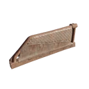 Угол багги правый