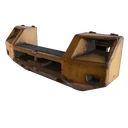 Firewall — Crossout structure part