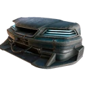 Hannya — Crossout structure part