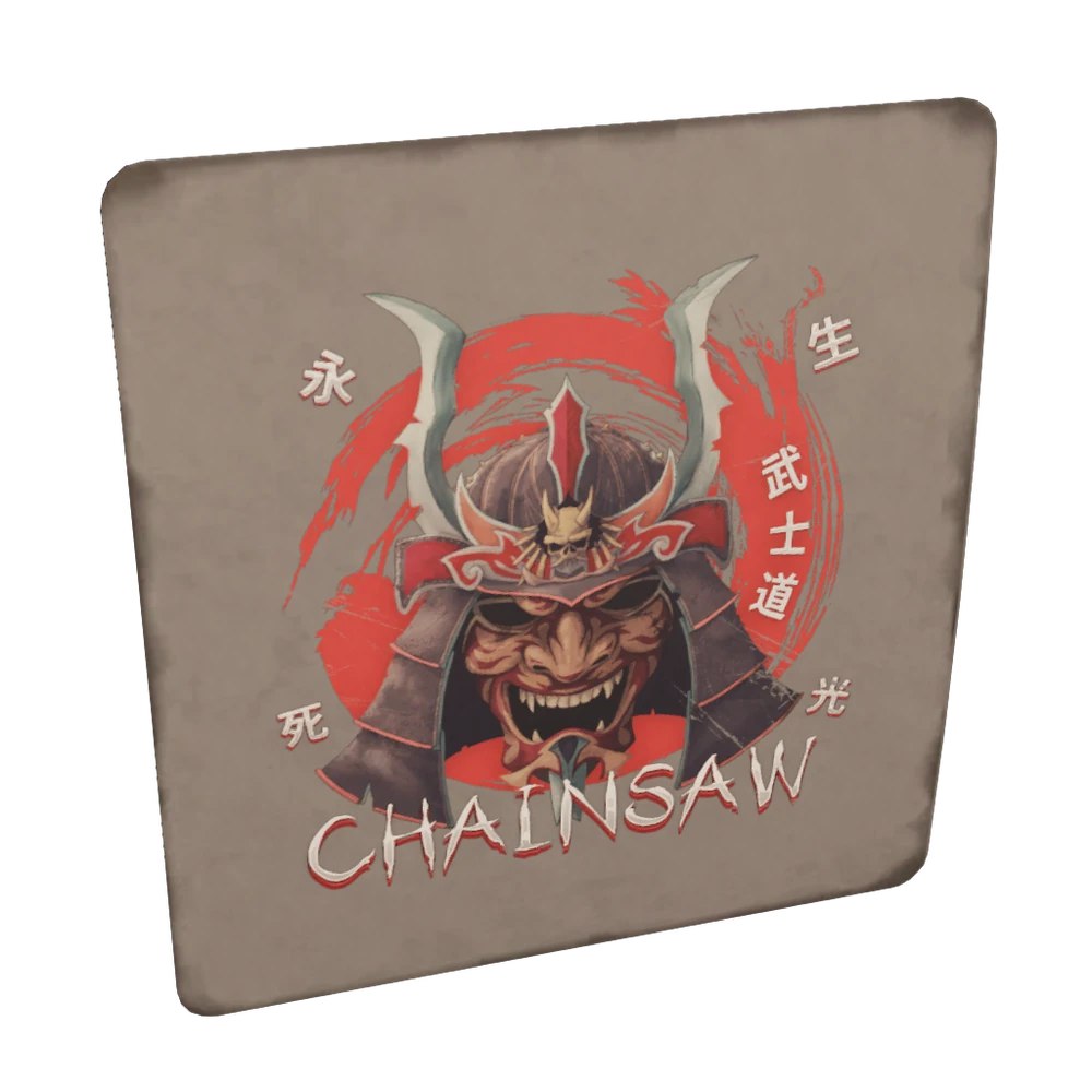 3% Crossout store discount + 'Chainsaw' stickers