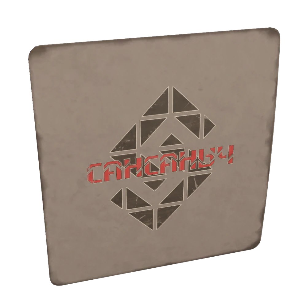 3% Crossout store discount + 'Sanych' stickers