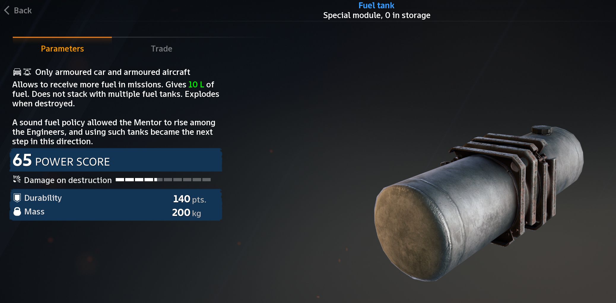 Fuel tank